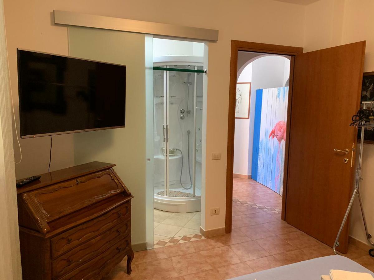 Room Anastasia Stanza Su Forti Exterior foto